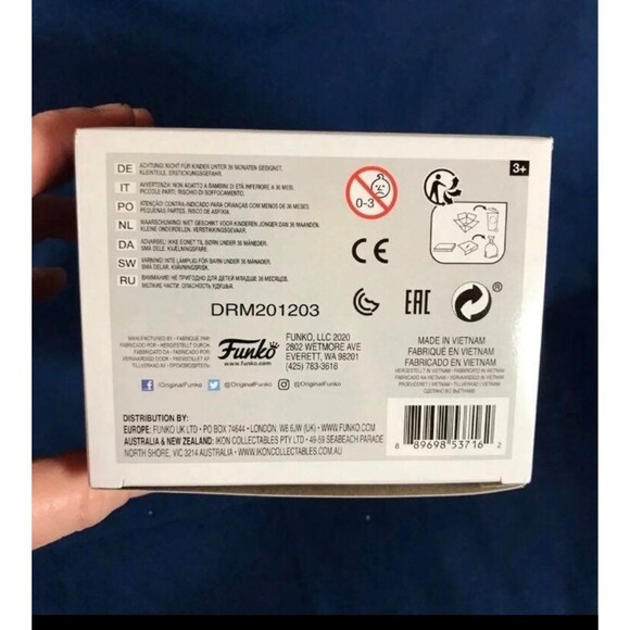 Cobra Commander #47 Funko Exclusive - Picture 6 of 6